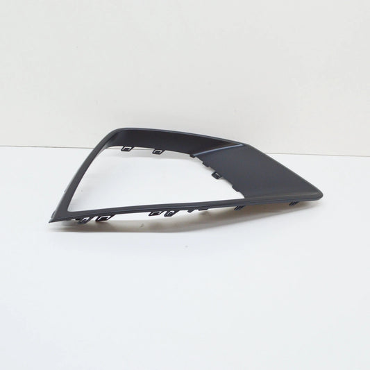 NEW AUDI Q8 FRONT BUMPER RIGHT DECORATIVE FRAME 4M8853258RU6