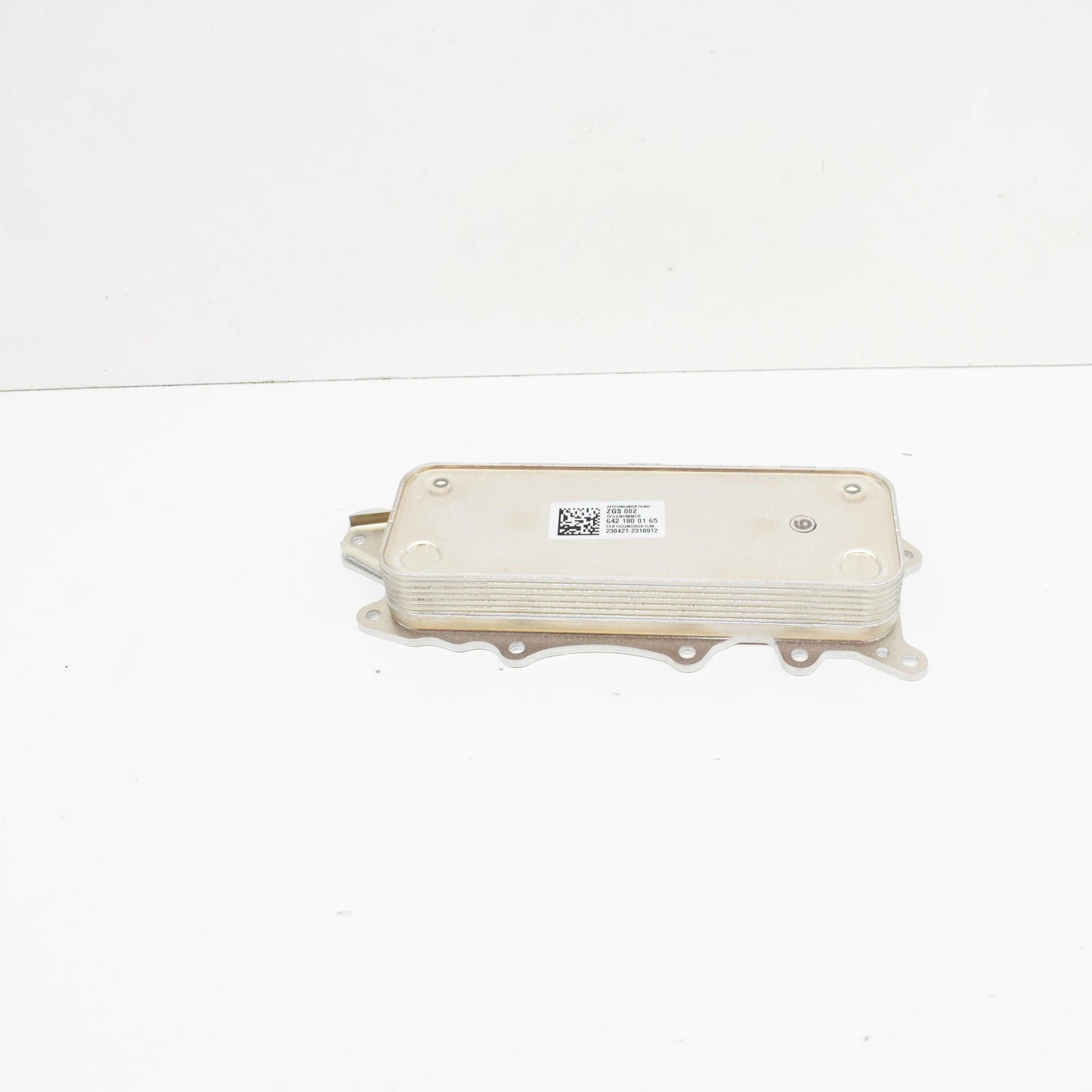 NEW MB R-CLASS W251 OIL COOLER A6421800165 3.0 DIESEL