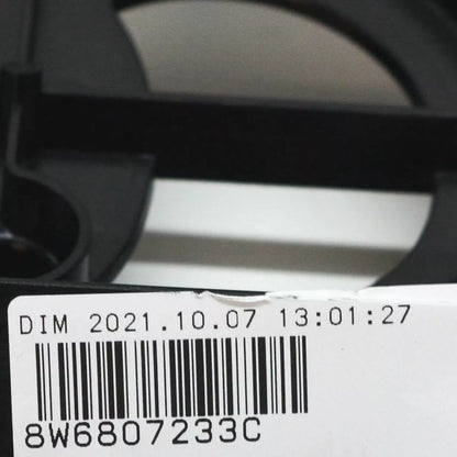 NEW AUDI A5 CABRIO 8W6 FRONT BUMPER RADIATOR GRILLE 8W6807233C