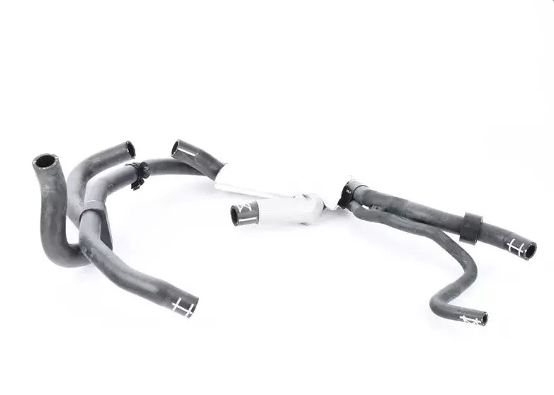 NEW AUDI Q7 4L ENGINE COOLANT RESERVOIR COOLANT HOSE 7L0121156F ORIGINAL