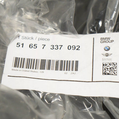 NEW BMW X5 F15 FRONT RIGHT SIDE PANEL REINFORCEMENT 51657337092 ORIGINAL
