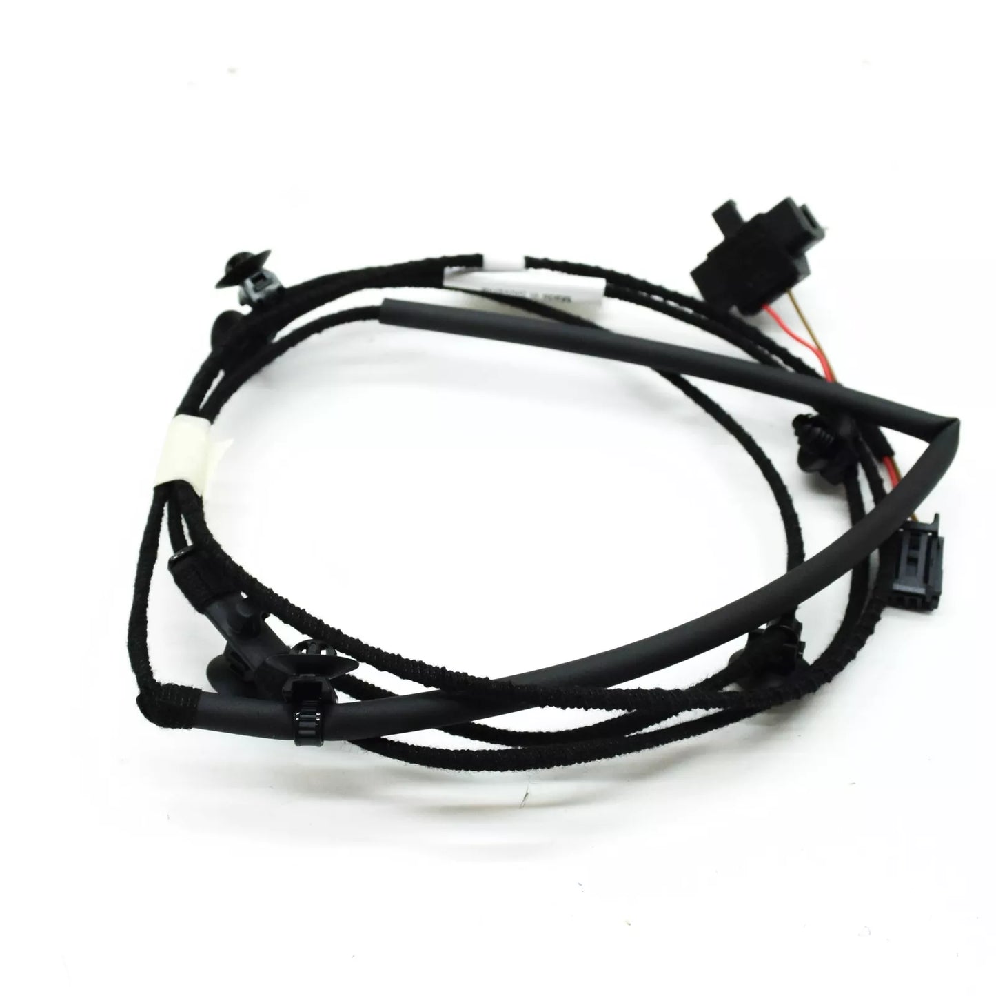 NEW AUDI A4 AVANT B9 MULTIMEDIA EQUIPMENT LEFT WIRING LOOM 4M0971366EN ORIGINAL