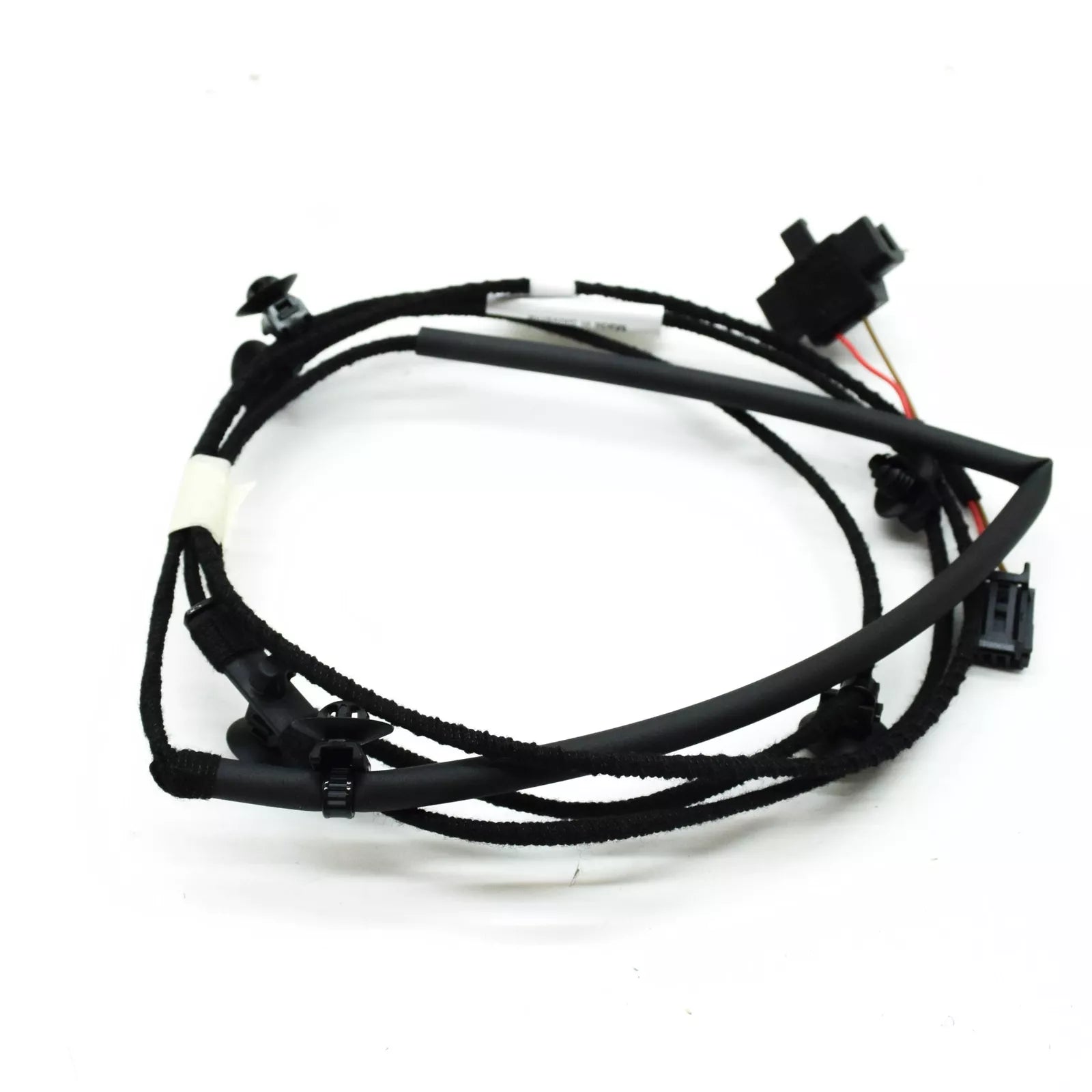 NEW AUDI A4 AVANT B9 MULTIMEDIA EQUIPMENT LEFT WIRING LOOM 4M0971366EN ORIGINAL