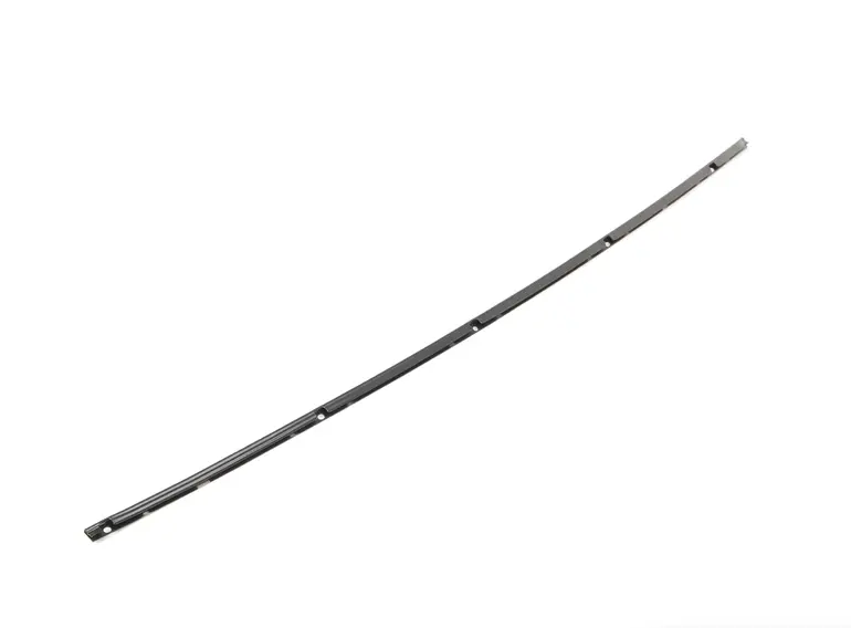 new vw golf vi 5k mk6 front left windshield retaining strip 1k0854541b original