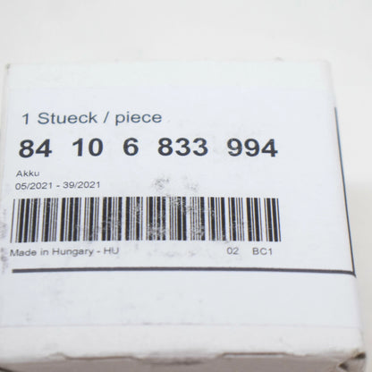 NEW BMW 1 F40 TELEMATIC CONTROL MODULE FOR ROOF BATTERY ATM2 84106833994