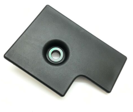 NEW MB CITAN W415 REAR CENTRAL RIGHT SLIDING DOOR BRACKET A4157411200 ORIGINAL