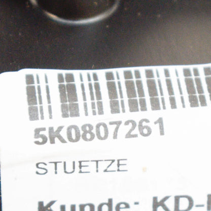 NEW VOLKSWAGEN GOLF MK6 GTI FRONT LEFT HEADLIGHT BRACKET 5K0807261 ORIGINAL