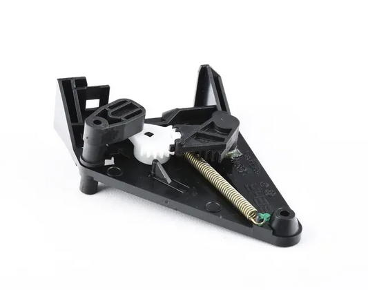 NEW MERCEDES-BENZ SLK R170 HEATER CASE ACTUATION LHD A2028001376 ORIGINAL