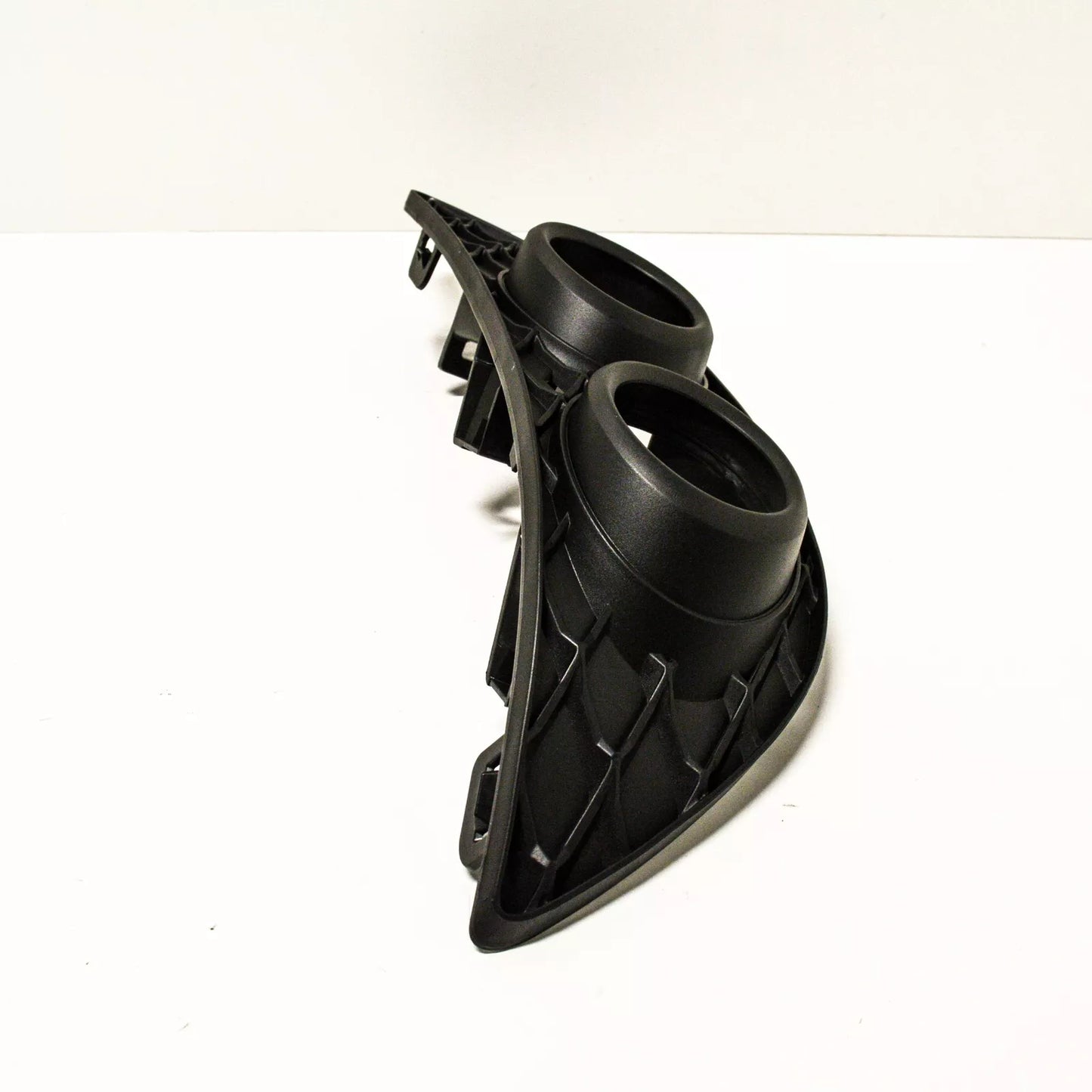 NEW MERCEDES-BENZ C-CLASS W204 FRONT LEFT BUMPER COVER A2048801024 ORIGINAL