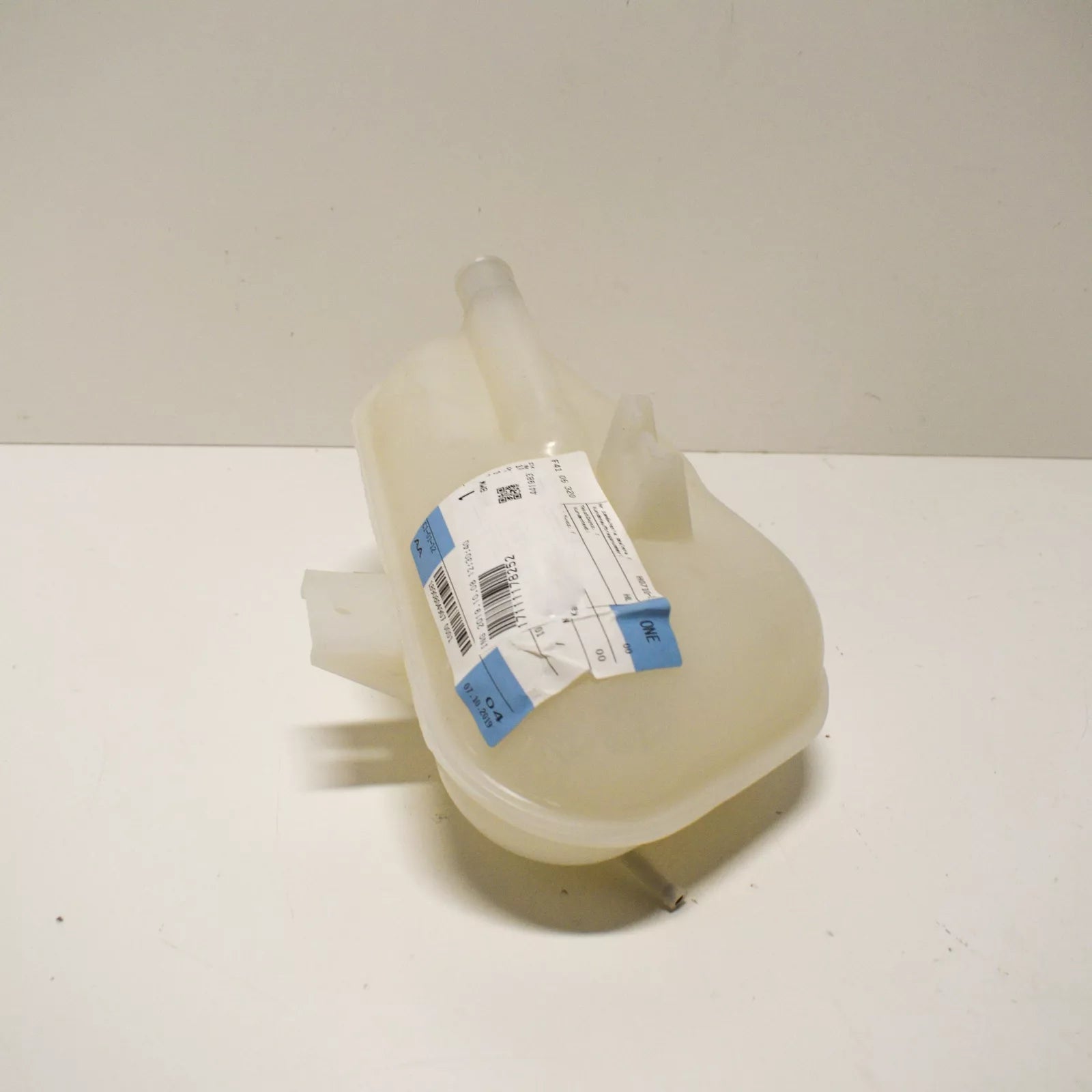 NEW BMW 5 E28 COOLANT EXPANSION TANK 17111178252 ORIGINAL