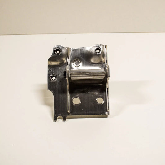 NEW BMW 5 GT F07 FRONT BUMPER SUPPORT RIGHT ADAPTER PLATE 51117186514 ORIGINAL