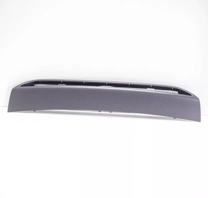NEW AUDI A5 8T3 FRONT LOWER GRILL TRIM PLATINUM 8T08076471RR