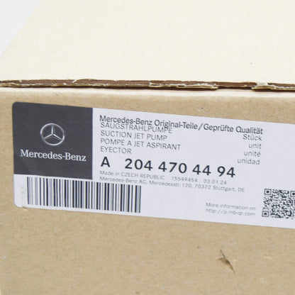 NEW MERCEDES-BENZ C W204 FUEL PUMP ASSEMBLY A2044704494 ORIGINAL