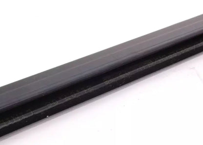 NEW BMW 3 E46 INNER LEFT WINDOW CHANNEL COVER 7026391 51327026391 ORIGINAL