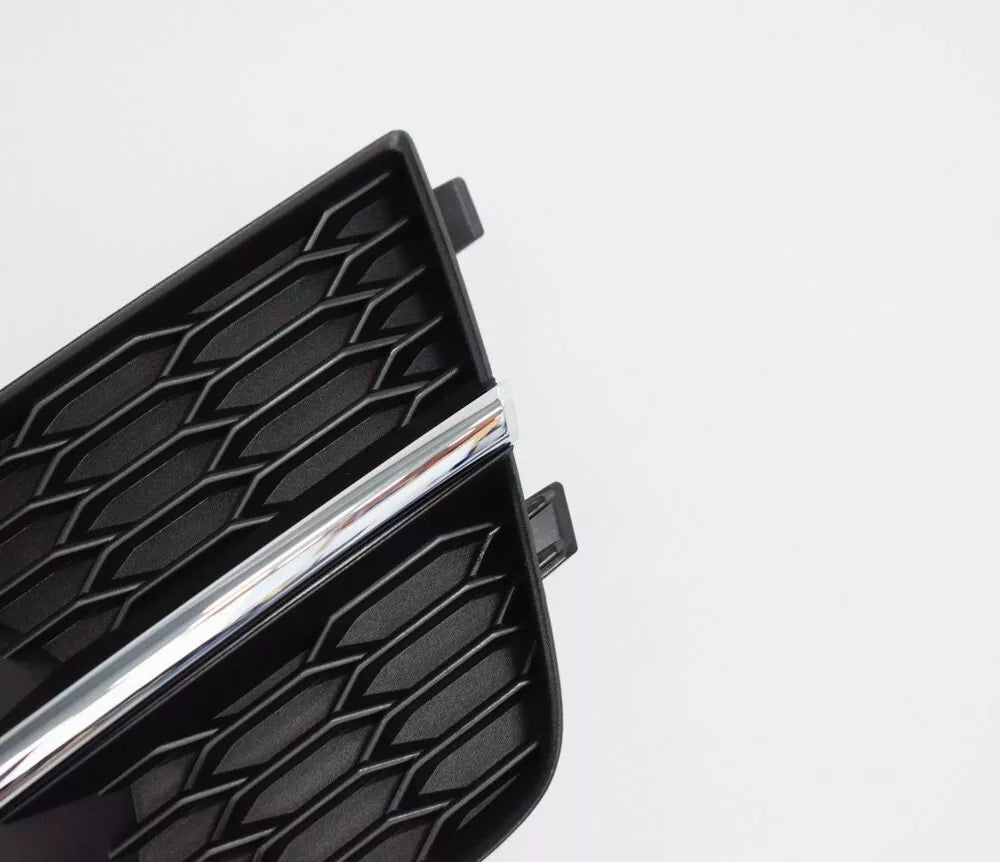 NEW AUDI A7 4G8 S-LINE FRONT RIGHT BUMPER GRILL 4G8807648G9B9