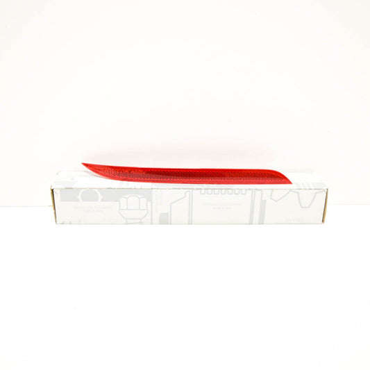 NEW MERCEDES-BENZ S W222 REAR BUMPER RIGHT SIDE REFLECTOR A2228200474 ORIGINAL