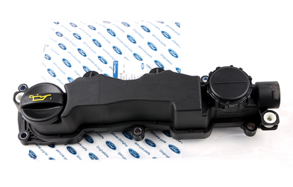 new ford c-max mk1 cylinder head cover oil separator assy 1479837 original