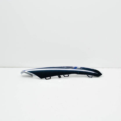 NEW MERCEDES-BENZ M-CLASS W166 FRONT BUMPER LEFT CHROME TRIM A1668851774