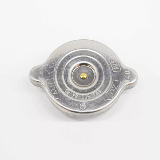 NEW MERCEDES-BENZ 190 W201 EXPANSION TANK CAP A1245000406 ORIGINAL