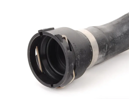 NEW AUDI A4 B8 COOLANT HOSE WITH QUICK RELEASE COUPLING 8K0121051C ORIGINAL