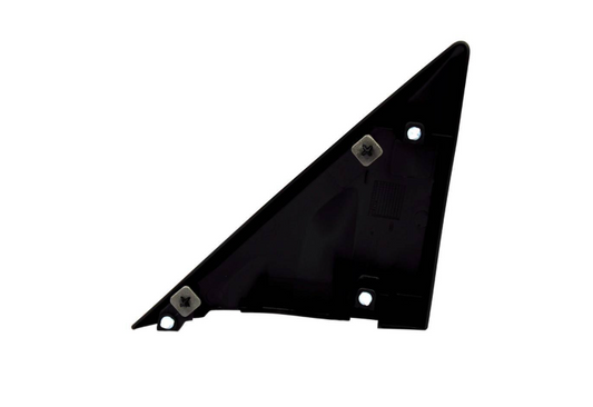 new ford transit mk4 front left door mirror triangle moulding 2016819 original