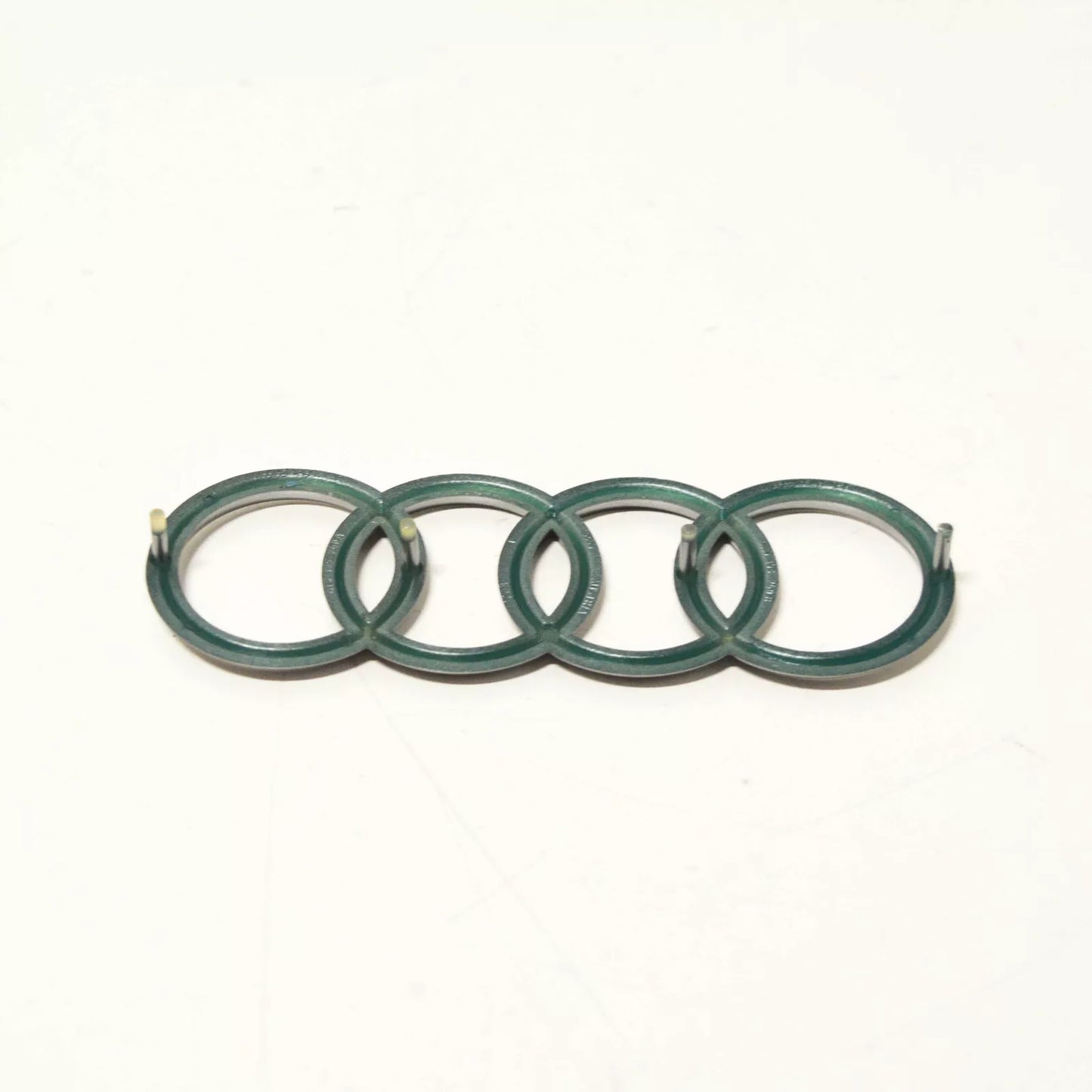 NEW AUDI Q5 8R ENGINE COVER RING EMBLEM 4H0103940B