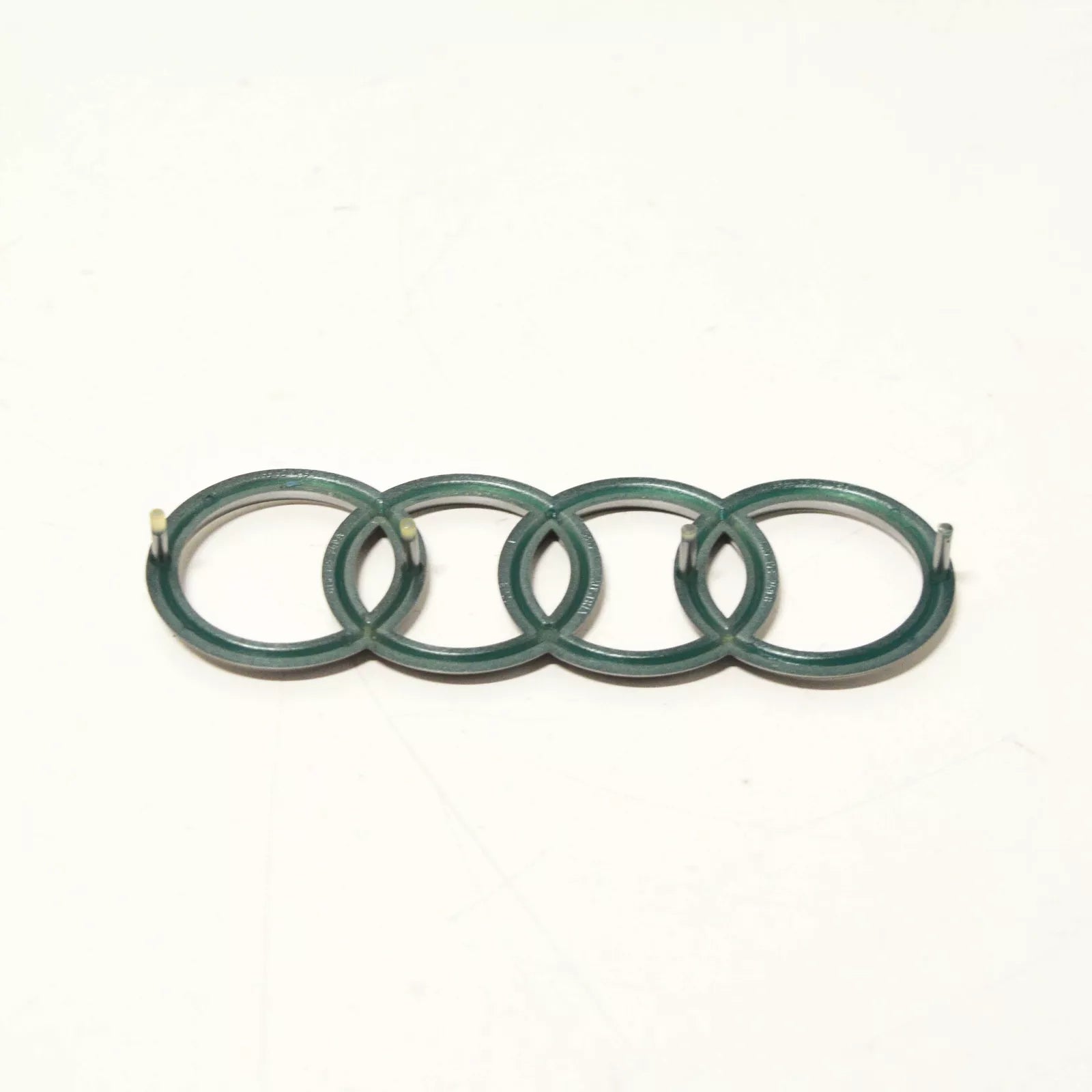 NEW AUDI Q5 8R ENGINE COVER RING EMBLEM 4H0103940B