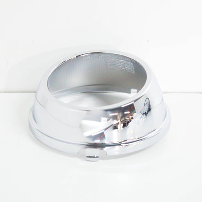 NEW MERCEDES-BENZ ML W164 FRONT BUMPER RIGHT FOG LIGHT CHROME TRIM A1648852823