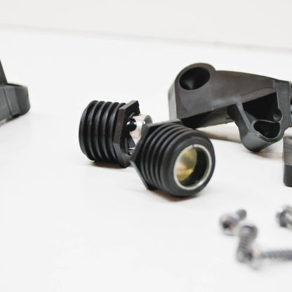 NEW MERCEDES-BENZ M-CLASS W164 LEFT HEADLIGHT REPAIR KIT A1648200159 ORIGINAL