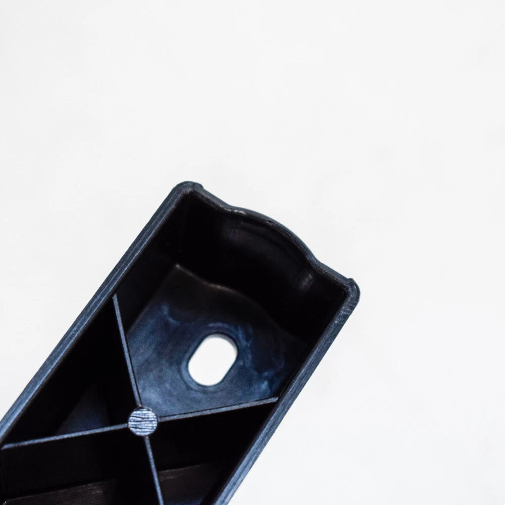 NEW AUDI A6 C7 REAR RIGHT BUMPER BRACKET 4G8807330 ORIGINAL