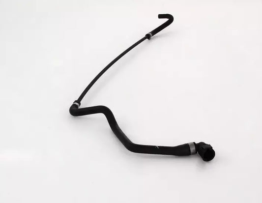 NEW BMW 5 E60 EXPANSION TANK VENT PIPE 7521775 17127521775 ORIGINAL