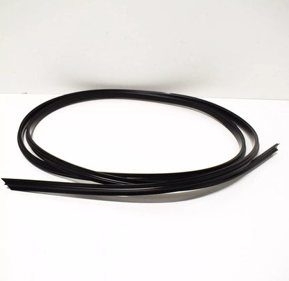 NEW BMW 5 E28 WINDSHIELD UPPER RUBBER MOULDING WEATHERSTRIP 51311959969 1959969