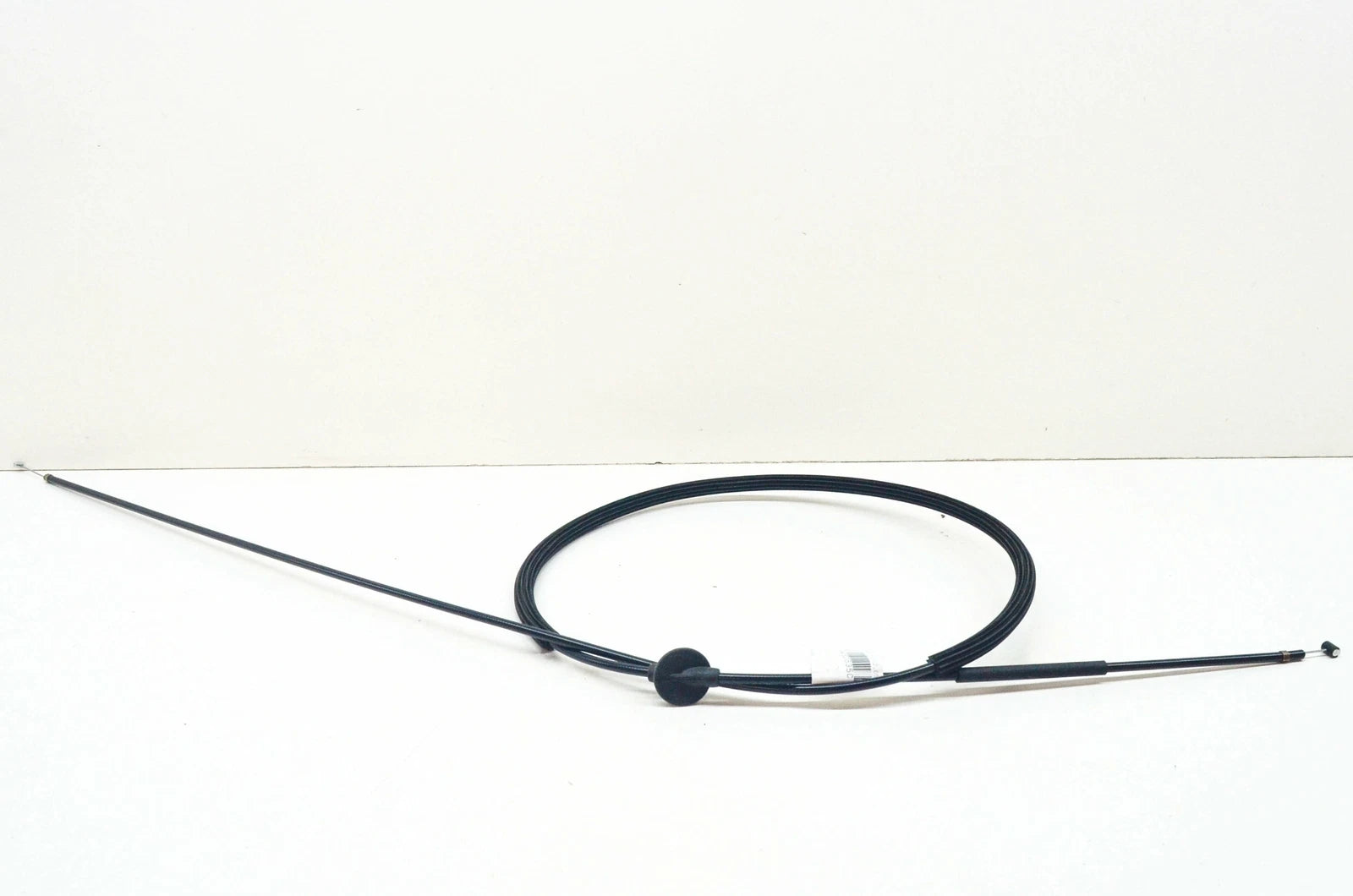 NEW AUDI A4 B9 ENGINE BONNET HOOD LID LOCK CABLE LHD 8W1823535C ORIGINAL