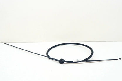 NEW AUDI A4 B9 ENGINE BONNET HOOD LID LOCK CABLE LHD 8W1823535C ORIGINAL