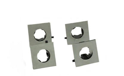 NEW BMW 5 GT F07 M FRONT BUMPER PDC MOUNT BRACKET KIT 51112221808 ORIGINAL