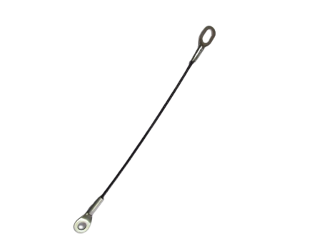 new ford ranger mk2 rear side panel safety strip xm34-j21952-kc 4178606 original