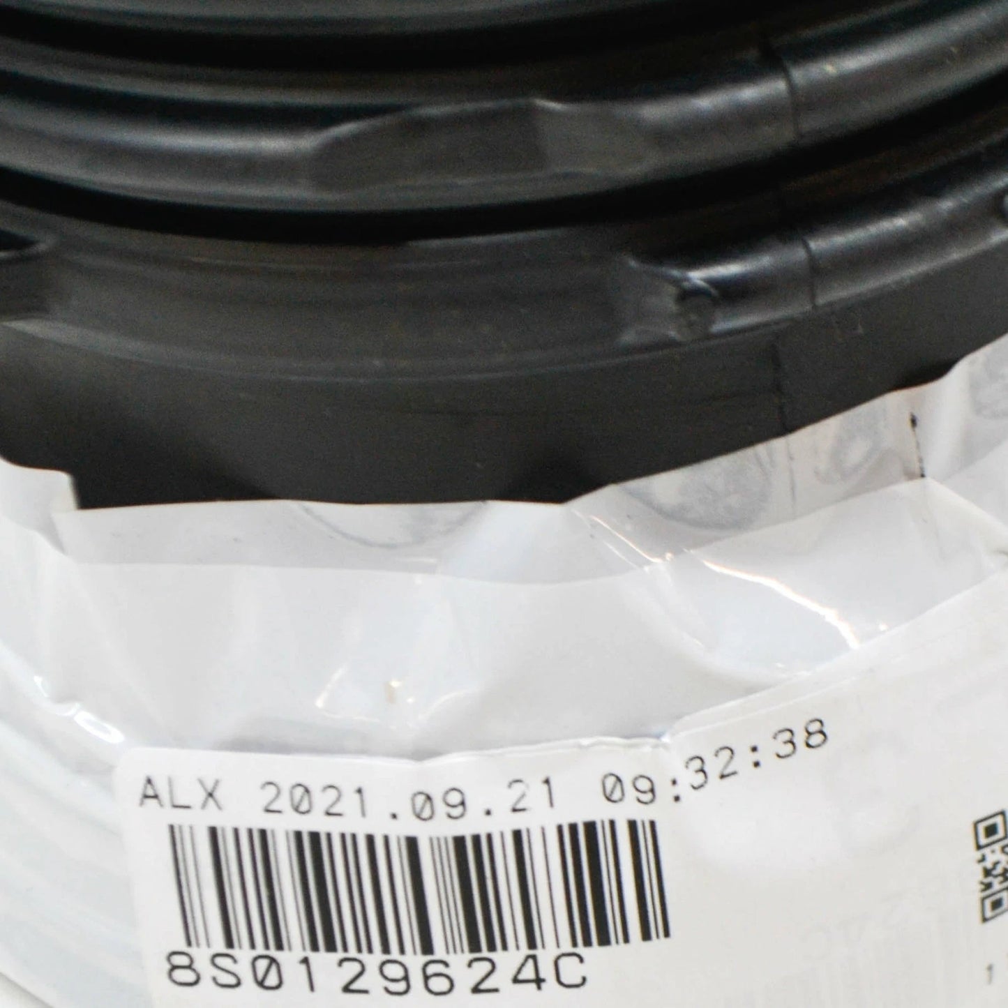 NEW AUDI TT FV 8S MK3 ENGINE AIR INTAKE HOSE 8S0129624C ORIGINAL