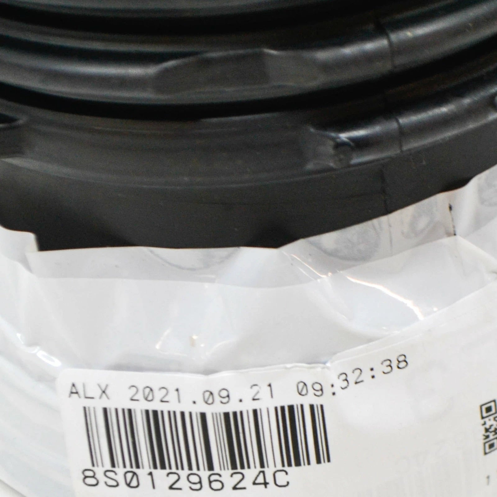 NEW AUDI TT FV 8S MK3 ENGINE AIR INTAKE HOSE 8S0129624C ORIGINAL