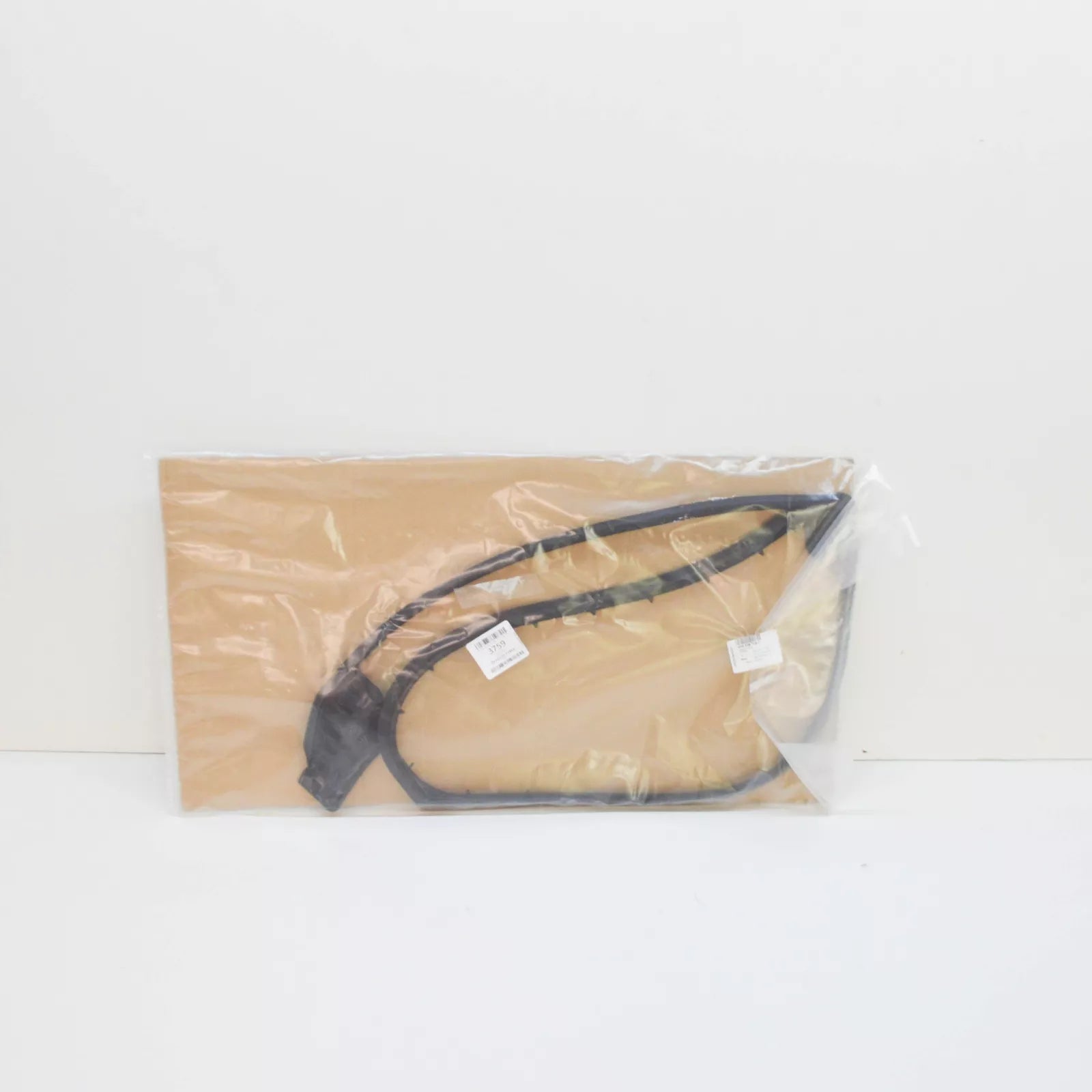 NEW AUDI A8 4H REAR RIGHT OUTER DOOR SEAL RUBBER 4H4839718C ORIGINAL