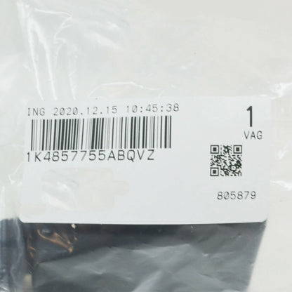 NEW VW GOLF MK6 FRONT LEFT SEAT BELT LATCH 1K4857755ABQVZ