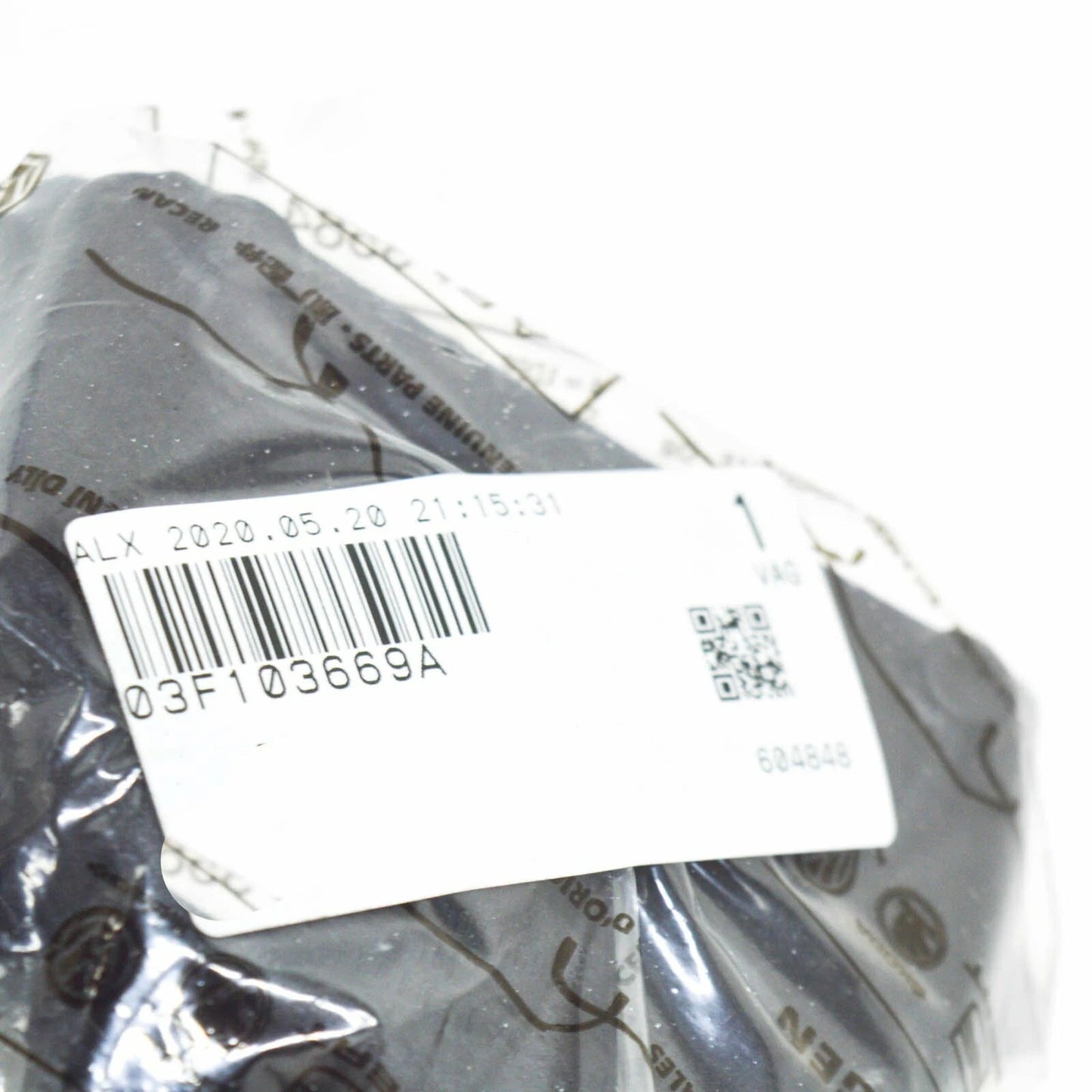 NEW AUDI A3 8P TIMING BELT COVER 03F103669A ORIGINAL