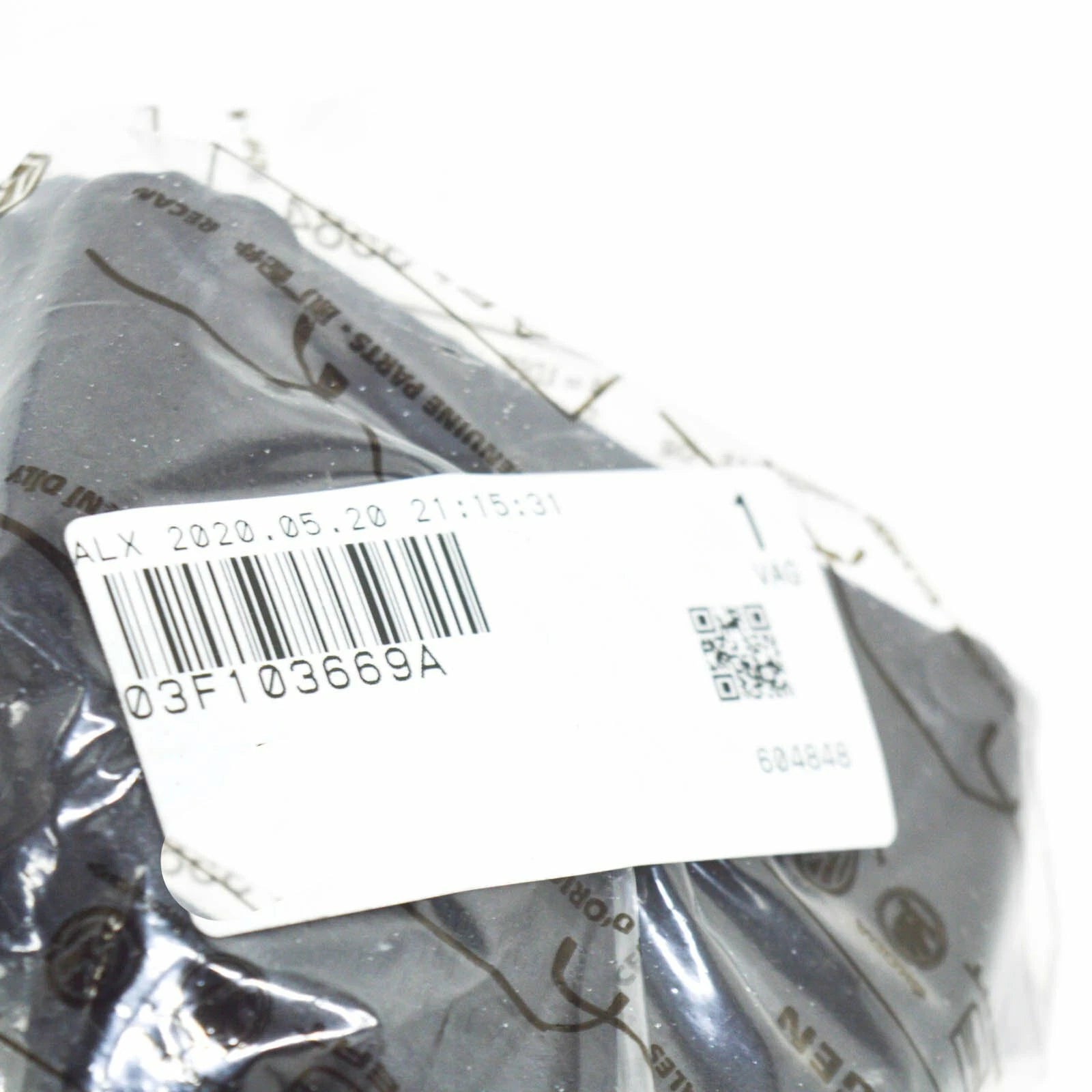 NEW AUDI A3 8P TIMING BELT COVER 03F103669A ORIGINAL