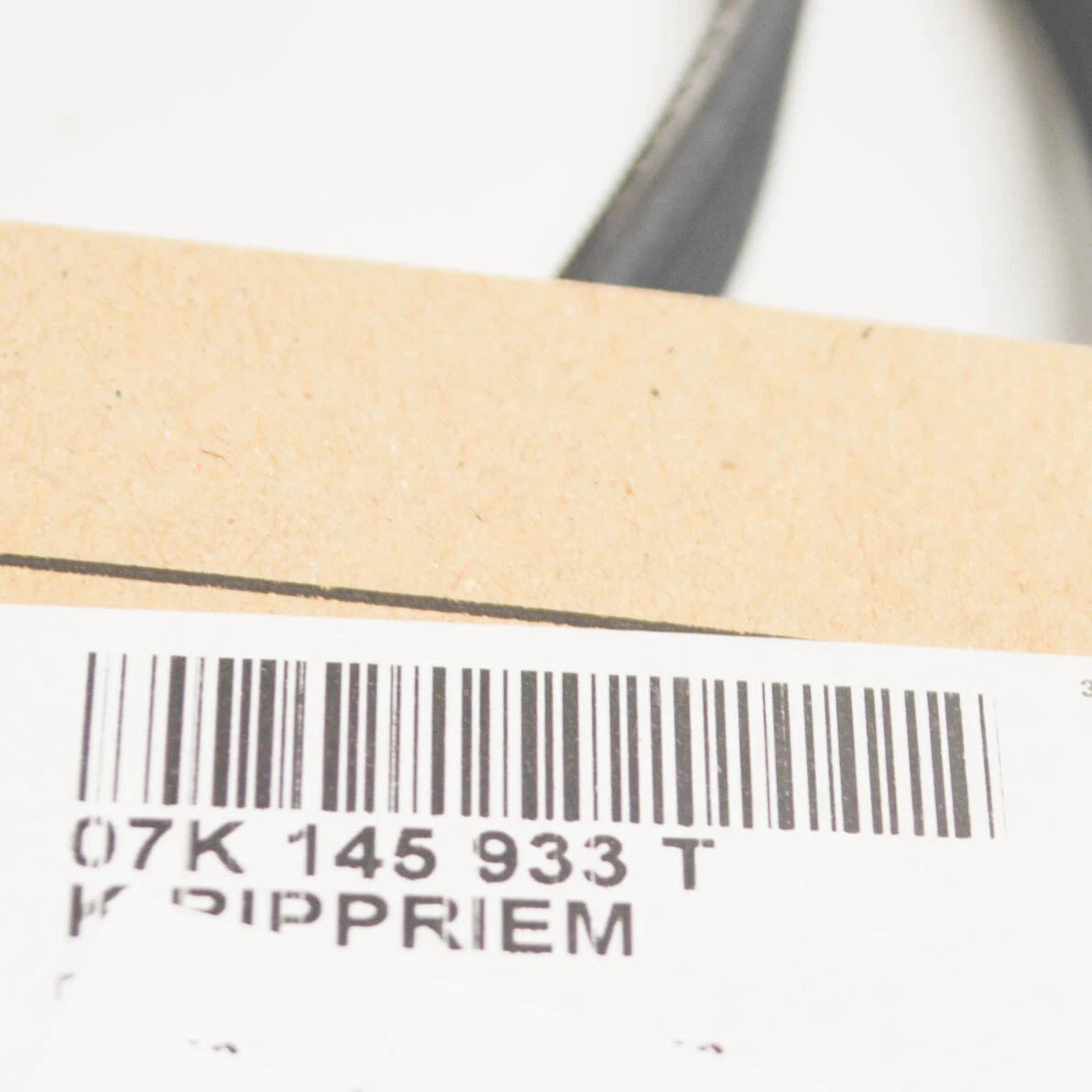 NEW AUDI TT FV SERPENTINE V-BELT RIBBED 07K145933T