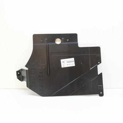 NEW BMW 1 F21 RIGHT SIDE UNDERBODY COVER 51757241838 ORIGINAL
