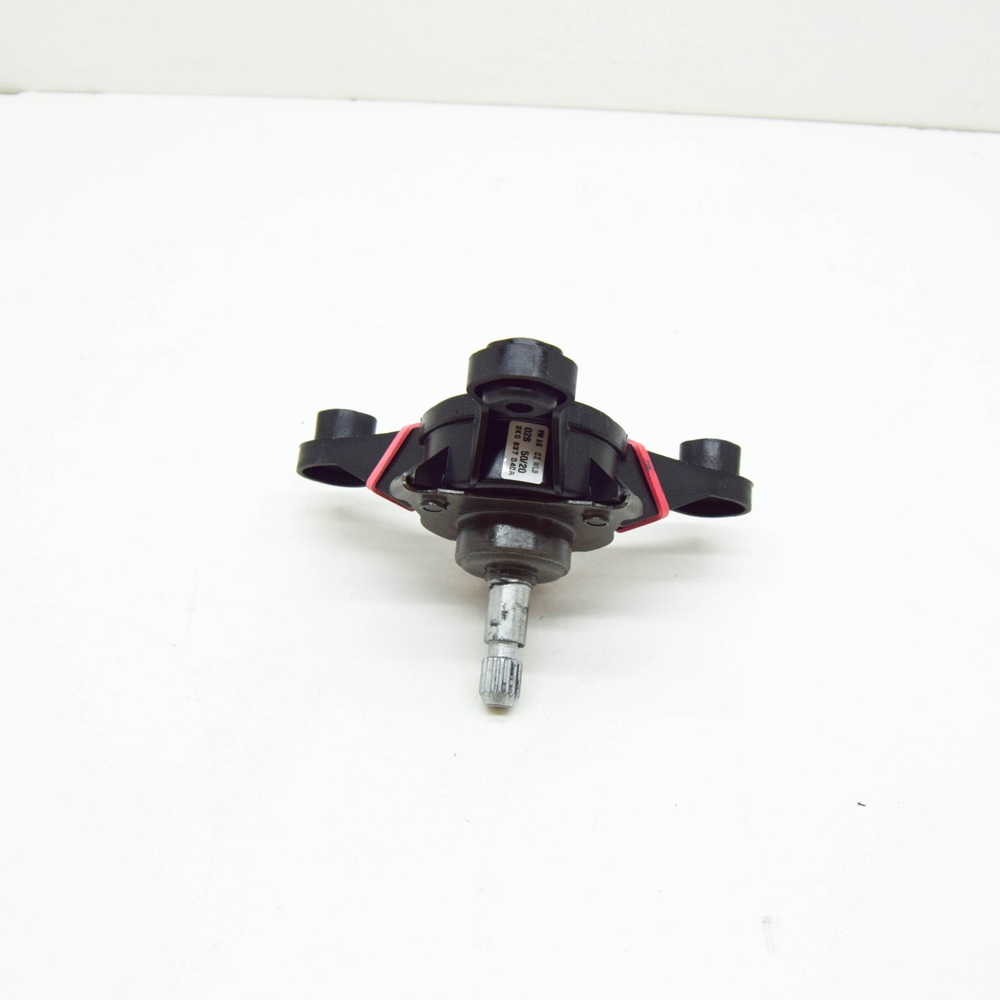 NEW VW CADDY 2K MK3 FRONT RIGHT WINDOW REGULATOR DRIVE UNIT 2K0837040A ORIGINAL