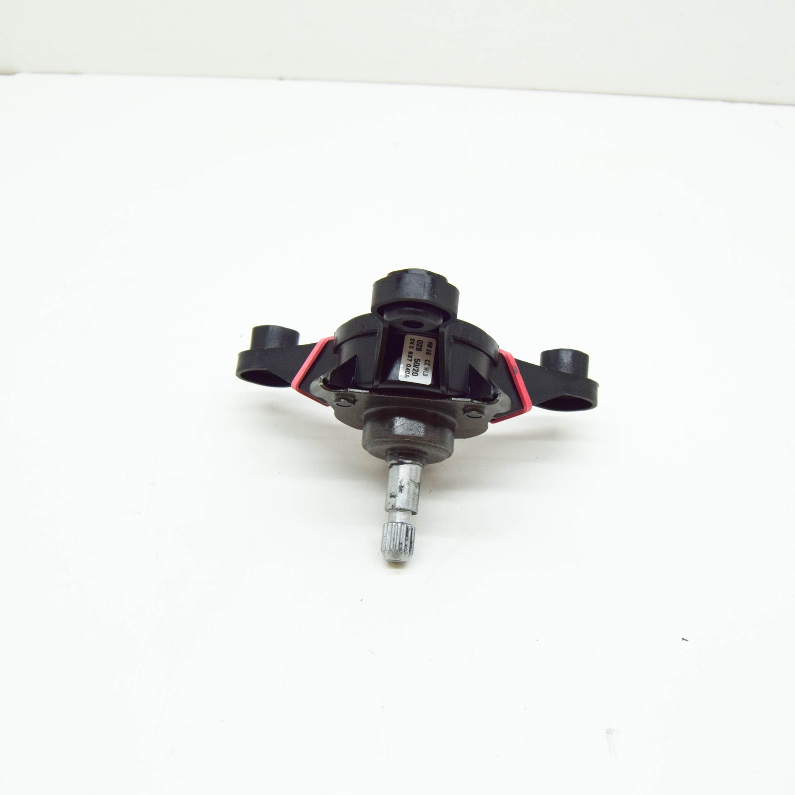 NEW VW CADDY 2K MK3 FRONT RIGHT WINDOW REGULATOR DRIVE UNIT 2K0837040A ORIGINAL