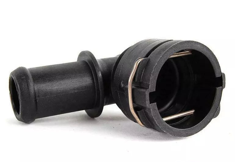 NEW AUDI A1 8X COOLING SYSTEM QUICK ACTING COUPLING 1J0122291C ORIGINAL