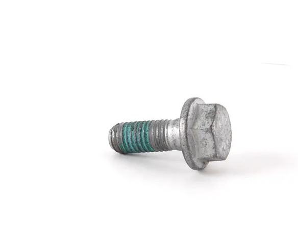 new bmw 1 f21 rear caliper collar screw micro-encapsulated 34203414763 original