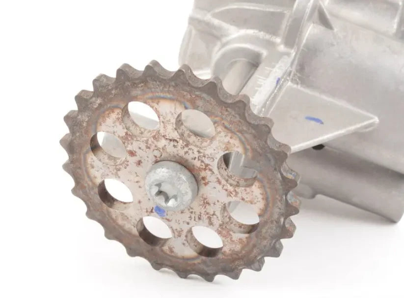 NEW VOLKSWAGEN BEETLE 9C OIL PUMP 07K115105Q ORIGINAL