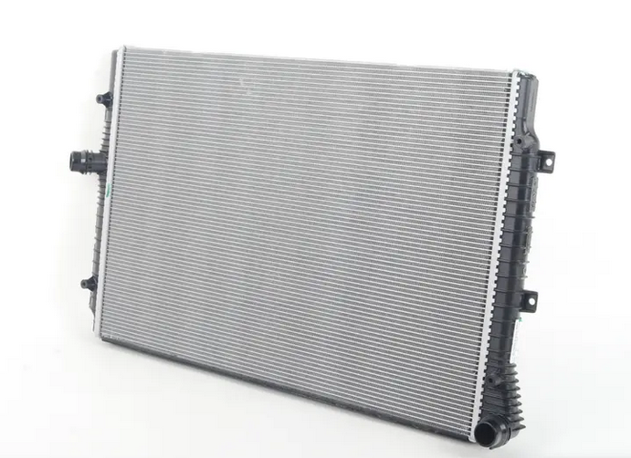 new volkswagen jetta mk6 cooling radiator 5c0121251k 1.8 tsi 125kw original